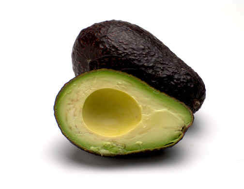 picture of avacado