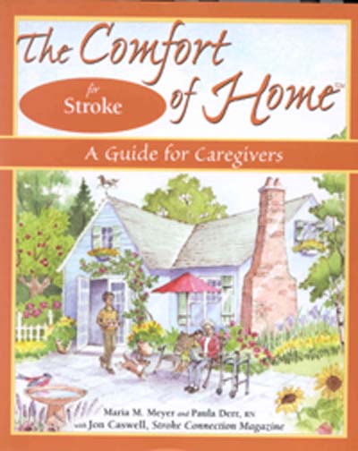 The Comfort of Home - Stroke care
